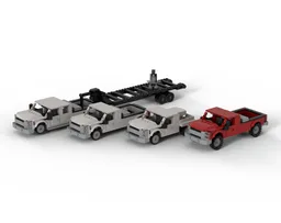 Ford Truck Pack No.1