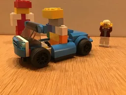 60285 Project 4 Blue