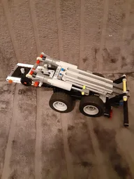 Fifth wheel wrecker for 42078