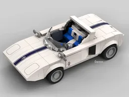 1962 Ford Mustang I