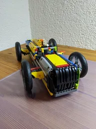 Red Road Racer