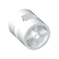 Lego Wheel Centre Wide with Stub Axles [Tricycle]