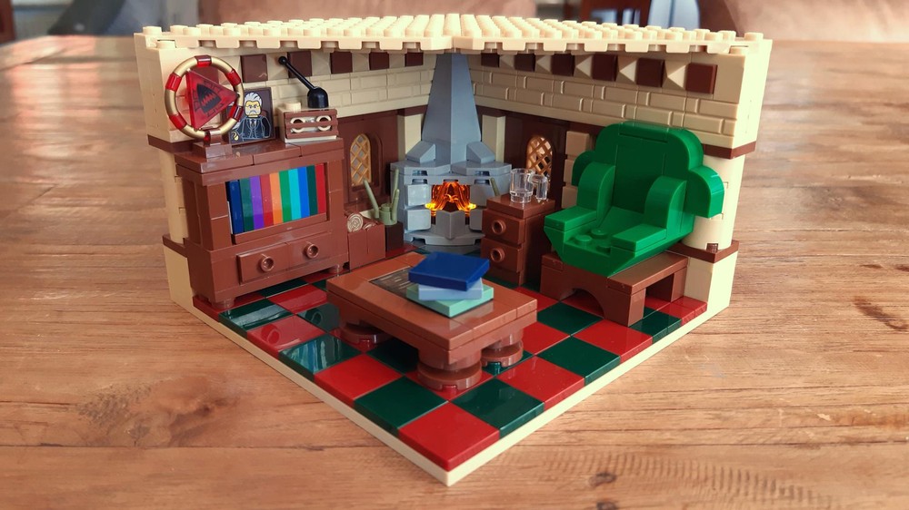 Lego The Cozy Corner