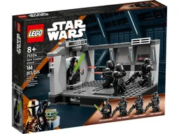Dark Trooper Attack