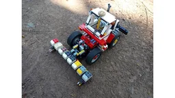 Case 2000 Early Rise Planter