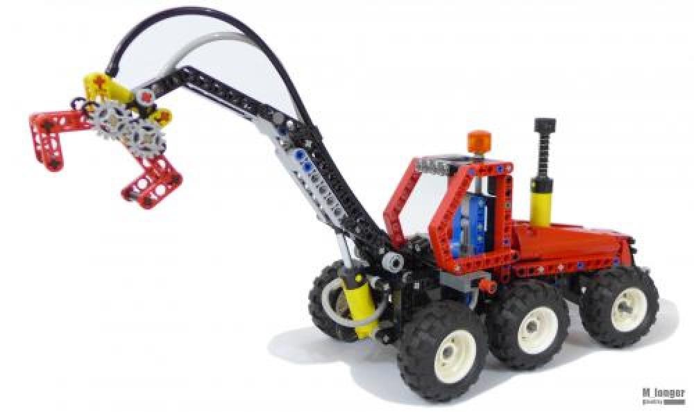 Lego 8443 studless