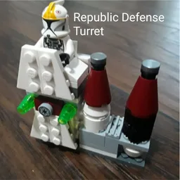 Republic Defense Turret