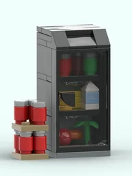 Convenience Store Cooler