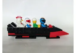 6580 Bobsleigh