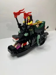 a scary tanning vehicle