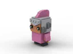Aquarion tribe - brickheadz