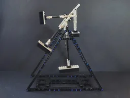 Lego chaotic pendulum