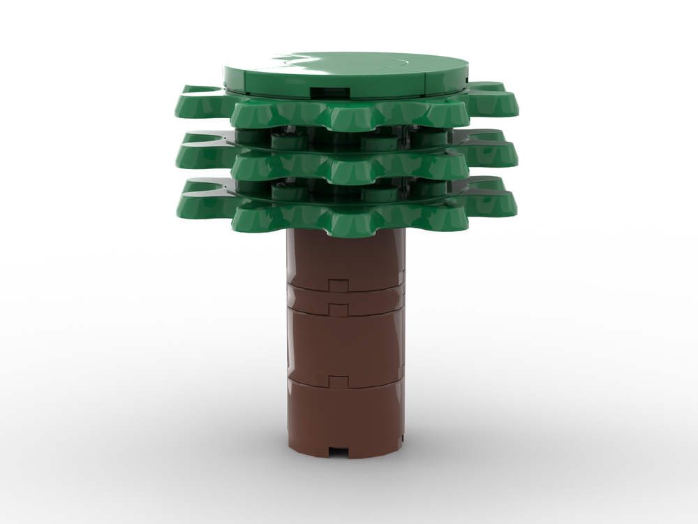 Lego Small Tree
