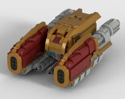 Pallas Grav Tank