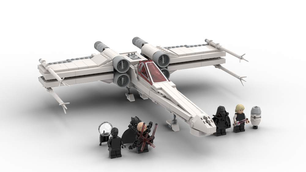 Lego Visions - The Twins
