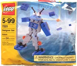 Robots polybag