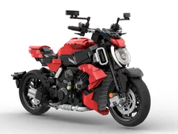Ducati Diavel V4