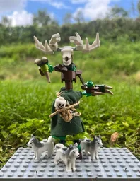 The Leshy