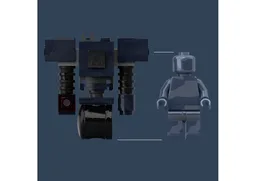 Securitron robot - Fallout game