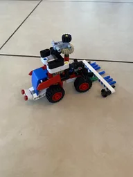 42116 Alternative Build (tractor)