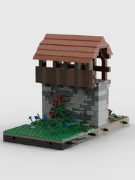 city wall