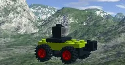 MICRO SCALE CLASS XERION