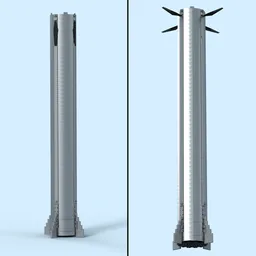 SpaceX Super Heavy Booster