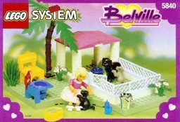 Garden Playmates