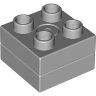 Duplo Turntable 2 x 2 with Square Top
