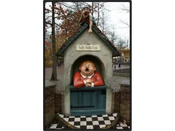 Holle Bolle Gijs - Efteling