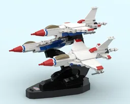 The USAF Demonstration Squadron