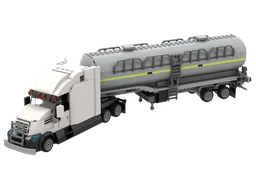 Tanker Trailer