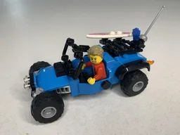 Beach buggy - (70422 mod)