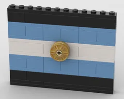 Argentina Flag