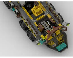 Loader Discharger V2
