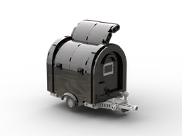 Beer Serving Trailer
