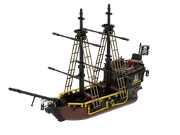 21322 - Brickbeard's Bounty