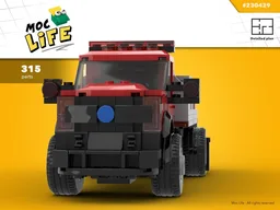 Ford F-450 regular cab dually brush truck