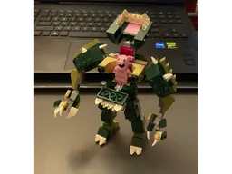 Crocodile Mech