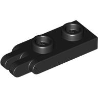Lego Hinge Plate 1 x 2 with 2 Fingers and Hollow Studs