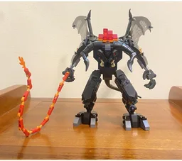 balrog MOC