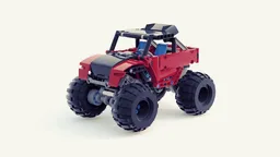 Suzuki Jimny 4x4 Pull Back Monster