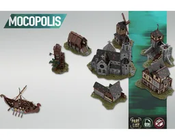 Medieval Village Part 2