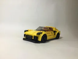 (76901) Sport car With GR Supra set