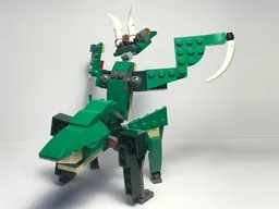 Praying Mantis - 31058 ALT