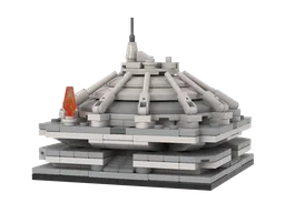 Disneyland Space Mountain