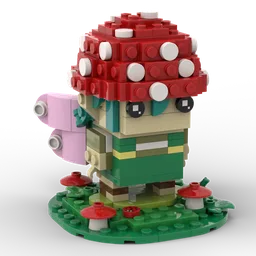 MOC - FudgeTheFey