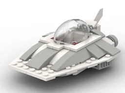 Mini A-Wing (RZ-3)