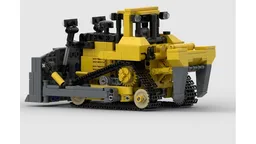 Dozer CAT D9