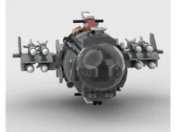 Atlantis Sub Pod